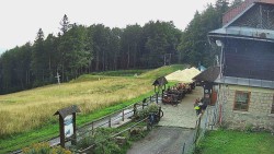 Panorama z Vsackého Cábu
