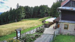 Panorama z Vsackého Cábu
