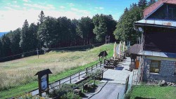 Panorama z Vsackého Cábu