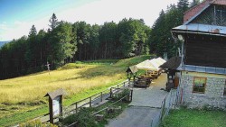 Panorama z Vsackého Cábu