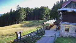Panorama z Vsackého Cábu