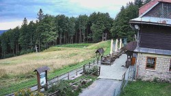 Panorama z Vsackiego Cáb