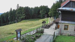 Panorama z Vsackého Cábu