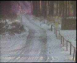 Nástup na běžecké tratě