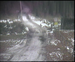 Nástup na běžecké tratě