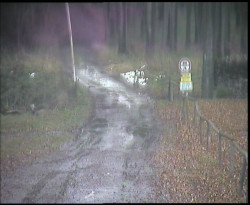 Nástup na běžecké tratě