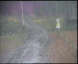 Nástup na běžecké tratě