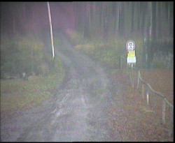 Nástup na běžecké tratě