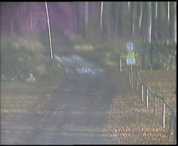 Nástup na běžecké tratě