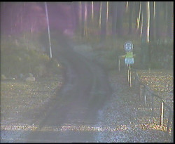 Nástup na běžecké tratě