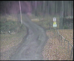 Nástup na běžecké tratě