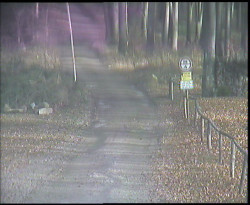 Nástup na běžecké tratě