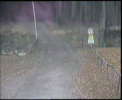 Nástup na běžecké tratě