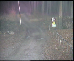 Nástup na běžecké tratě