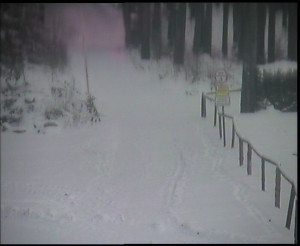 SkiAreál - Horský hotel Vsacký Cáb - Nástup na běžecké tratě - 4.1.2026 v 07:45 SkiAreál - Horský hotel Vsacký Cáb - Nástup na běžecké tratě - 4.1.2026 v 07:45