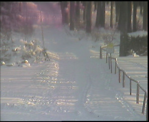 SkiAreál - Horský hotel Vsacký Cáb - Nástup na běžecké tratě - 4.1.2026 v 08:45 SkiAreál - Horský hotel Vsacký Cáb - Nástup na běžecké tratě - 4.1.2026 v 08:45