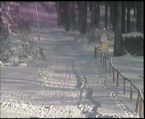 SkiAreál - Horský hotel Vsacký Cáb - Nástup na běžecké tratě - 4.1.2026 v 12:15 SkiAreál - Horský hotel Vsacký Cáb - Nástup na běžecké tratě - 4.1.2026 v 12:15