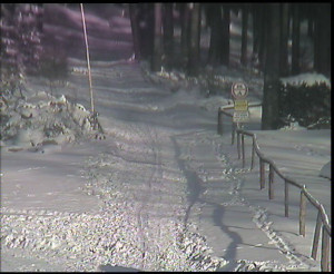 SkiAreál - Horský hotel Vsacký Cáb - Nástup na běžecké tratě - 4.1.2026 v 12:45 SkiAreál - Horský hotel Vsacký Cáb - Nástup na běžecké tratě - 4.1.2026 v 12:45