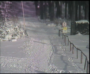 SkiAreál - Horský hotel Vsacký Cáb - Nástup na běžecké tratě - 4.1.2026 v 13:15 SkiAreál - Horský hotel Vsacký Cáb - Nástup na běžecké tratě - 4.1.2026 v 13:15