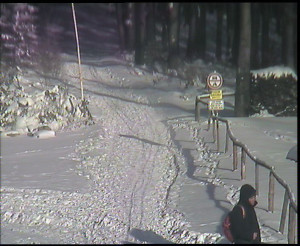 SkiAreál - Horský hotel Vsacký Cáb - Nástup na běžecké tratě - 4.1.2026 v 13:30 SkiAreál - Horský hotel Vsacký Cáb - Nástup na běžecké tratě - 4.1.2026 v 13:30