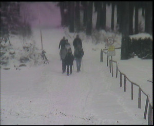 SkiAreál - Horský hotel Vsacký Cáb - Nástup na běžecké tratě - 4.1.2026 v 14:00 SkiAreál - Horský hotel Vsacký Cáb - Nástup na běžecké tratě - 4.1.2026 v 14:00