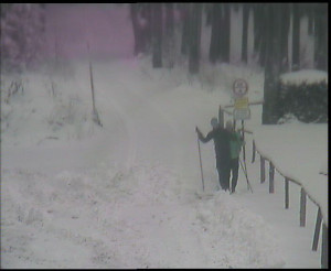 SkiAreál - Horský hotel Vsacký Cáb - Nástup na běžecké tratě - 13.1.2026 v 12:30 SkiAreál - Horský hotel Vsacký Cáb - Nástup na běžecké tratě - 13.1.2026 v 12:30