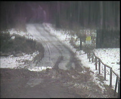 Nástup na běžecké tratě