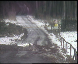 Nástup na běžecké tratě