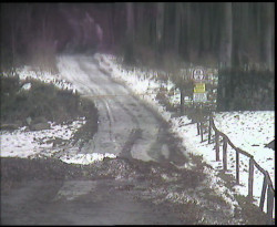 Nástup na běžecké tratě