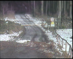 Nástup na běžecké tratě