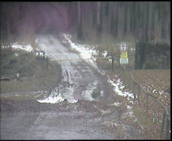 Nástup na běžecké tratě