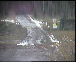 Nástup na běžecké tratě