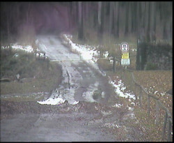 Nástup na běžecké tratě