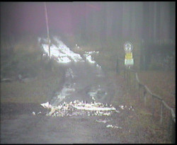 Nástup na běžecké tratě