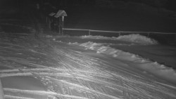 Nástup na běžecké tratě