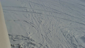 SkiAreál - Horský hotel Vsacký Cáb - Nástup na běžecké tratě - 19.2.2026 v 07:31 SkiAreál - Horský hotel Vsacký Cáb - Nástup na běžecké tratě - 19.2.2026 v 07:31