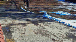 Nástup na běžecké tratě