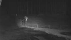 Nástup na běžecké tratě