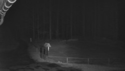 Nástup na běžecké tratě