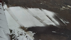 Nástup na běžecké tratě