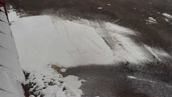 Nástup na běžecké tratě