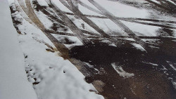 Nástup na běžecké tratě