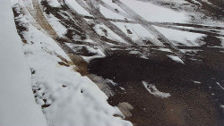 Nástup na běžecké tratě