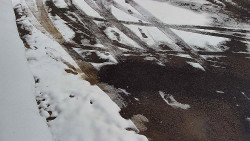 Nástup na běžecké tratě