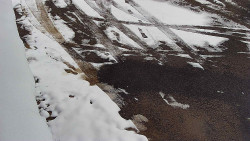 Nástup na běžecké tratě