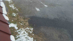 Nástup na běžecké tratě