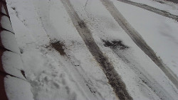 Nástup na běžecké tratě