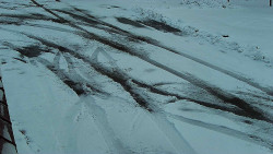 Nástup na běžecké tratě