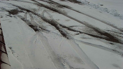 Nástup na běžecké tratě