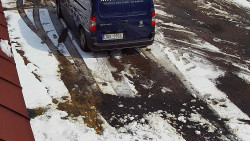 Nástup na běžecké tratě